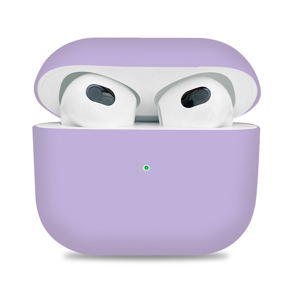 Mjukt silikon skal till Apple Airpods 3