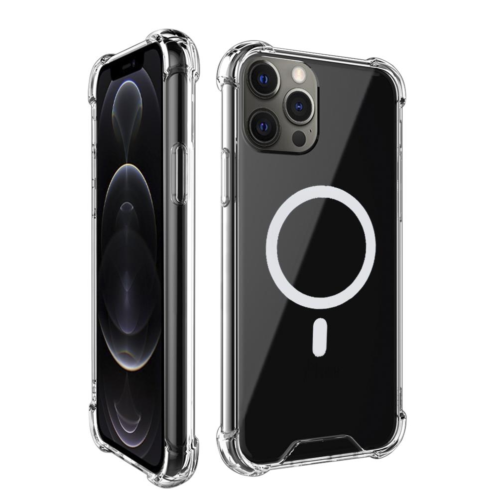 ShockProof Magsafe Skal iPhone 13 Pro