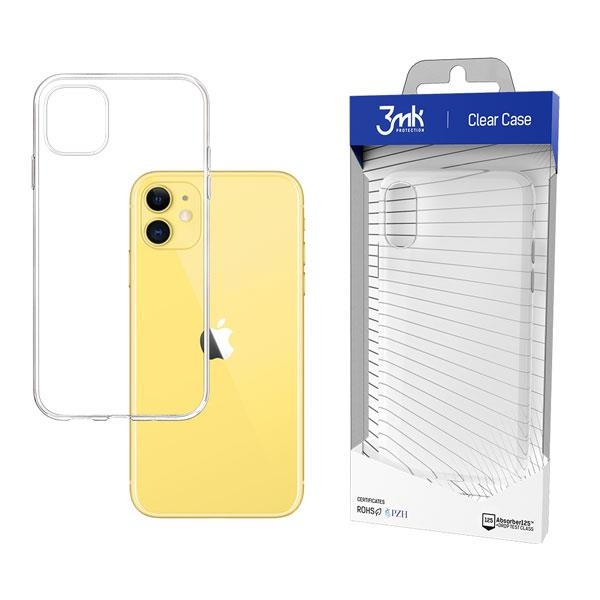 3MK Clear Skal Apple iPhone 11