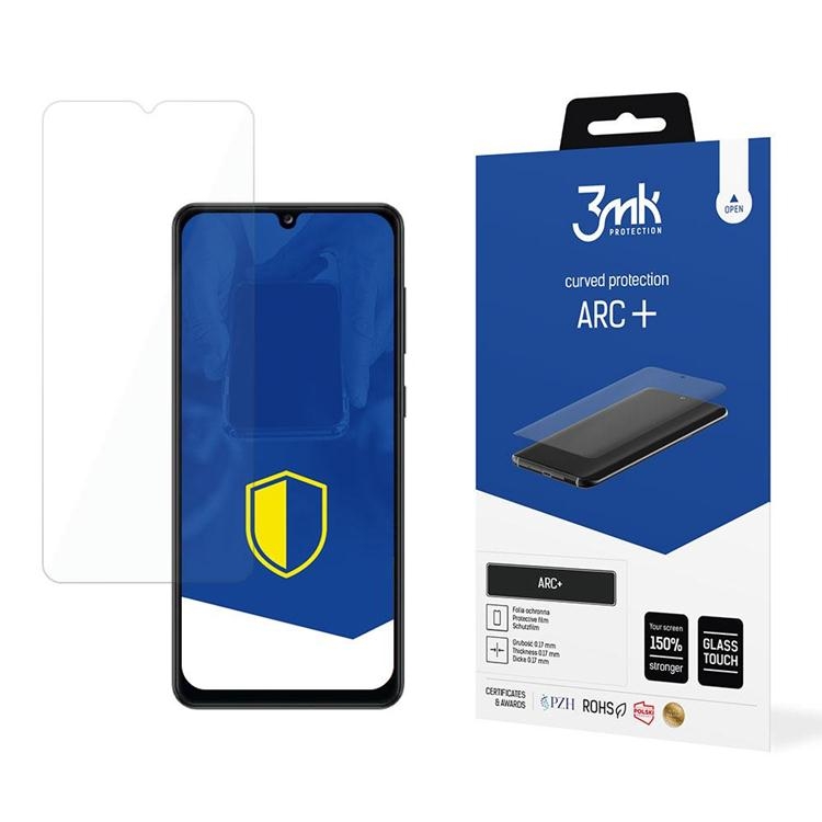 3MK Skärmskydd Galaxy A32 Plastfilm Skärmskydd ARC+