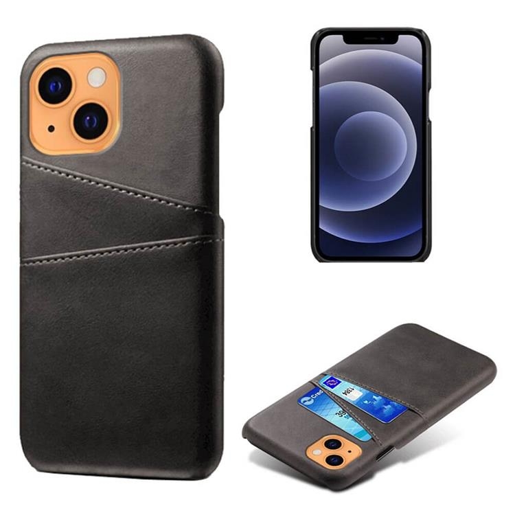 Retro Mobilskal med Kortplatser till iPhone 8 Plus