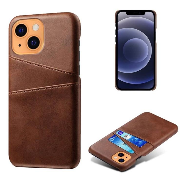 Retro Mobilskal med Kortplatser till iPhone XS Max