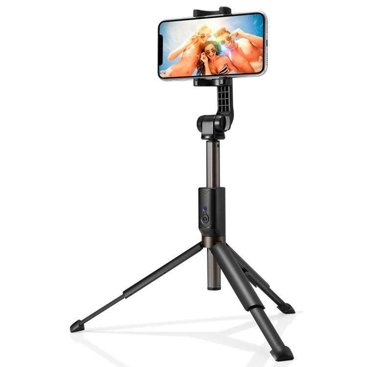 Spigen Trådlös Selfie Stick Tripod