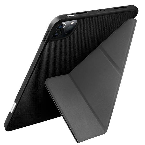 Uniq Transforma Fodral iPad Pro 11 2021 - Ebony