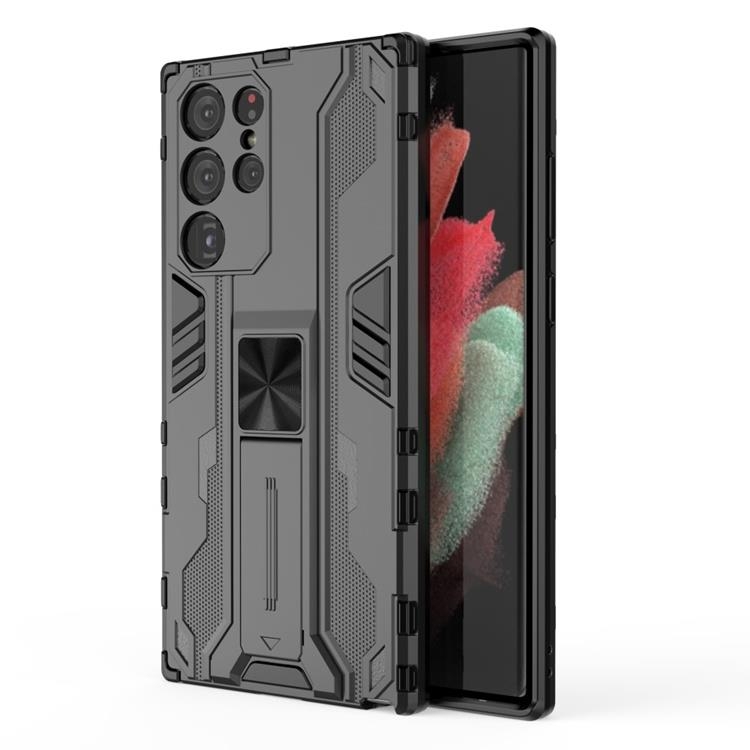 ShockProof Kickstand Skal Galaxy S22 Plus