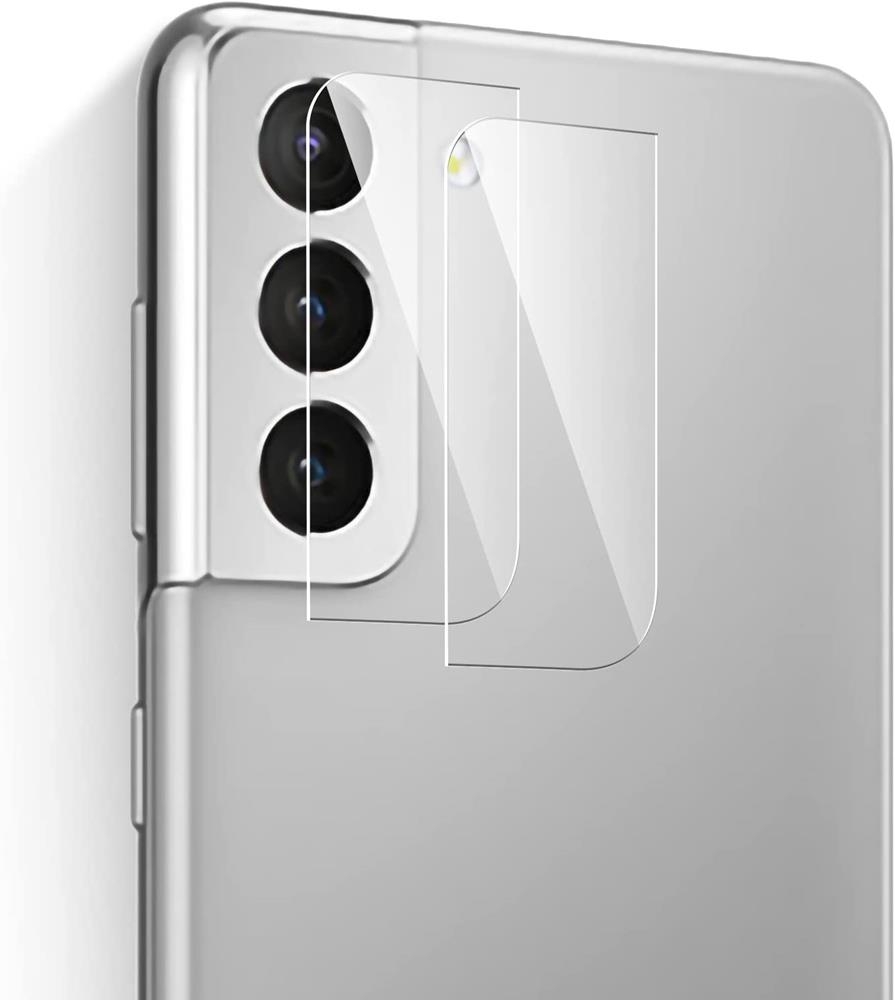 [2-PACK] Kameralinsskydd i Härdat Glas Samsung Galaxy S22 Plus