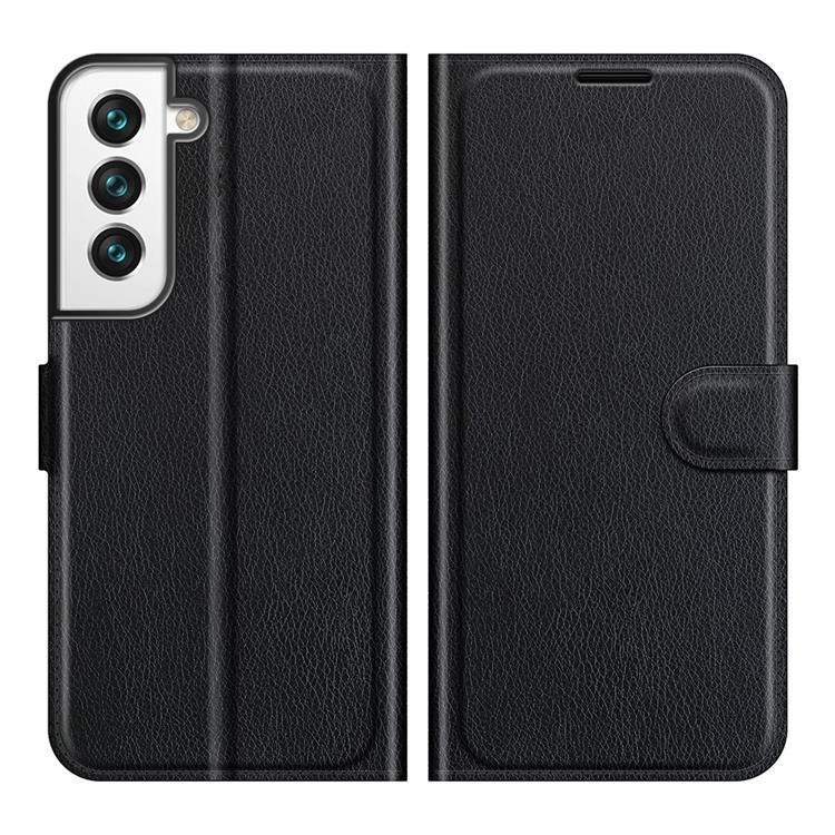 Litchi Magnetic Fodral Galaxy S22 Plus