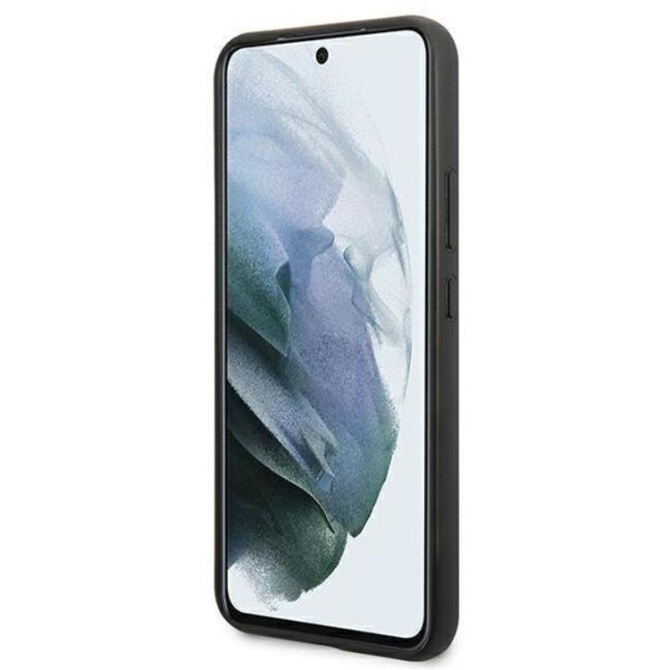 BMW Signature Logo Imprint Skal Galaxy S22 Plus