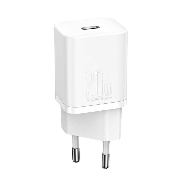 Baseus Super Väggladdare USB-C 20 W