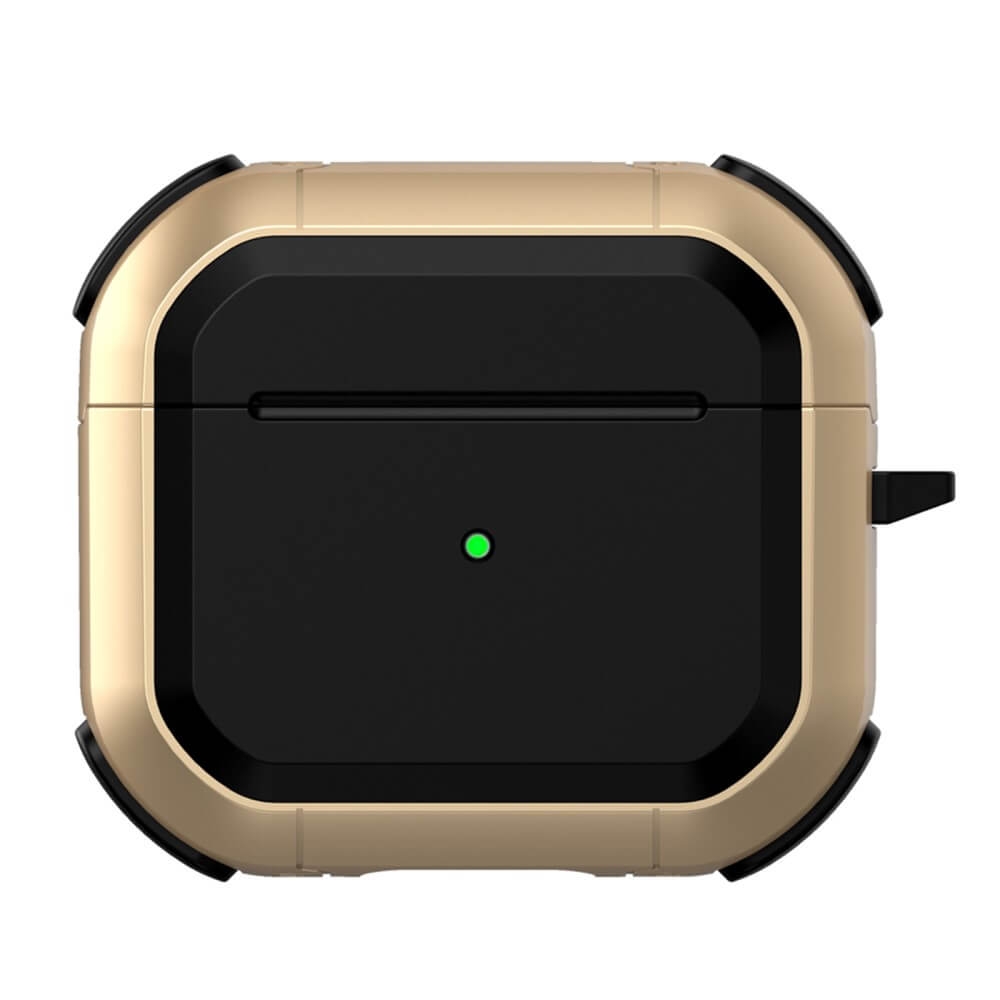 Eggshell Shockproof Skal till Apple Airpods Pro