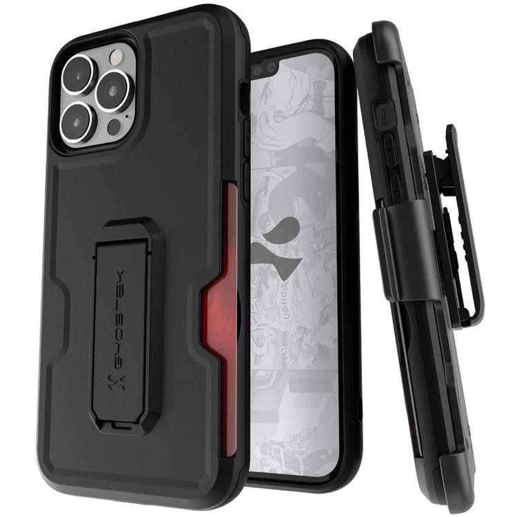 Ghostek Iron Armor Skal iPhone 13 Pro Max
