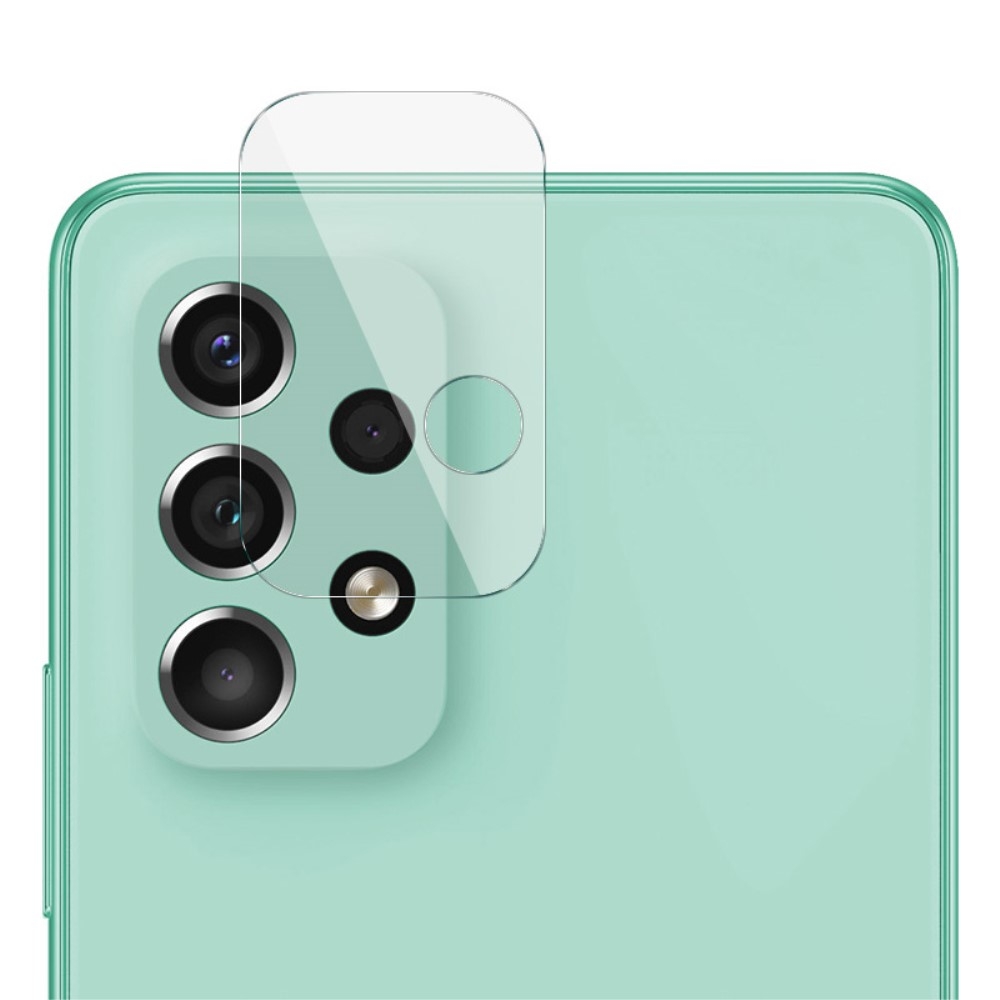 Kameralinsskydd i Härdat Glas Samsung Galaxy A53