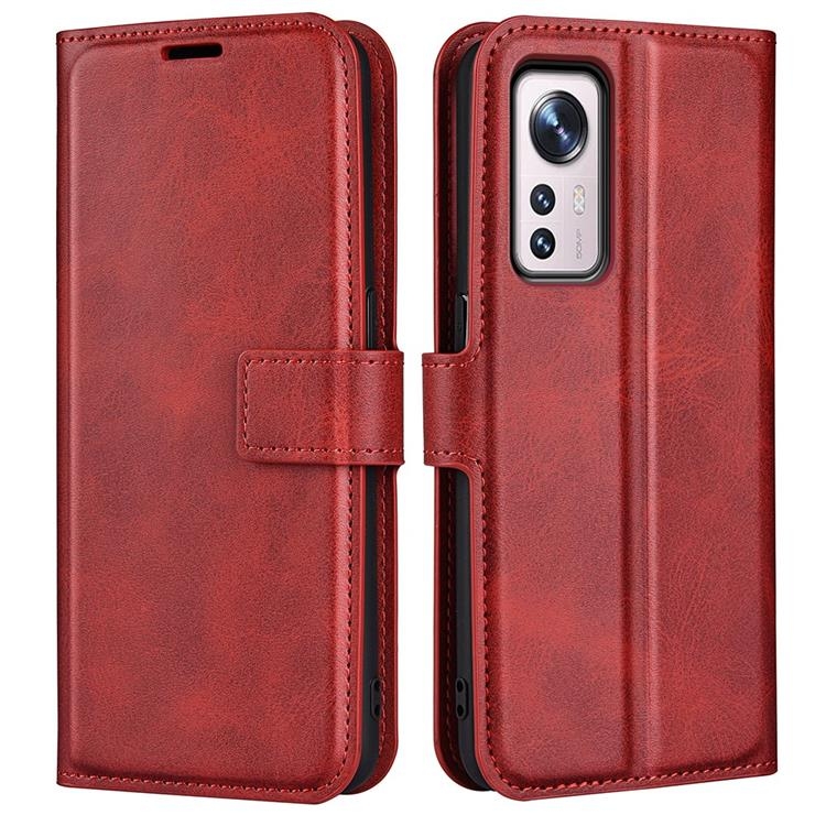 Magnetic Clasp Plånboksfodral Xiaomi 12 Pro
