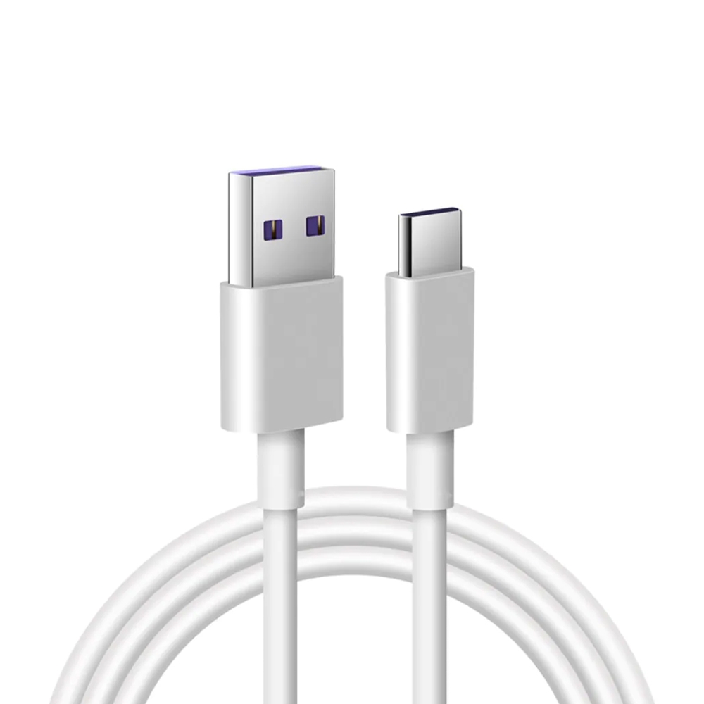 SiGN SuperCharge USB-C till USB-A kabel 5A 2m