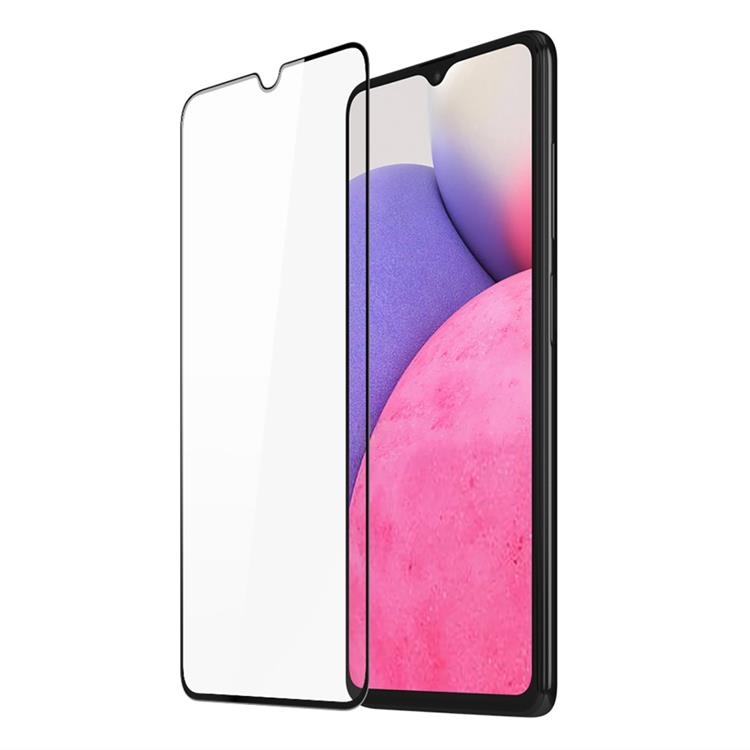 Dux Ducis 9D Full Glue Härdat Glas Skärmskydd Galaxy A33