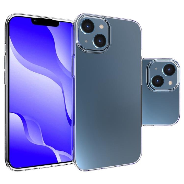 Ultratunnt iPhone 14 Plus Skal Mjukplast