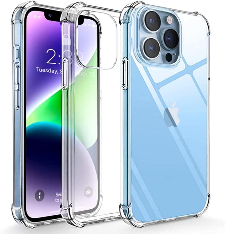 Anti-drop TPU iPhone 14 Pro Max Skal