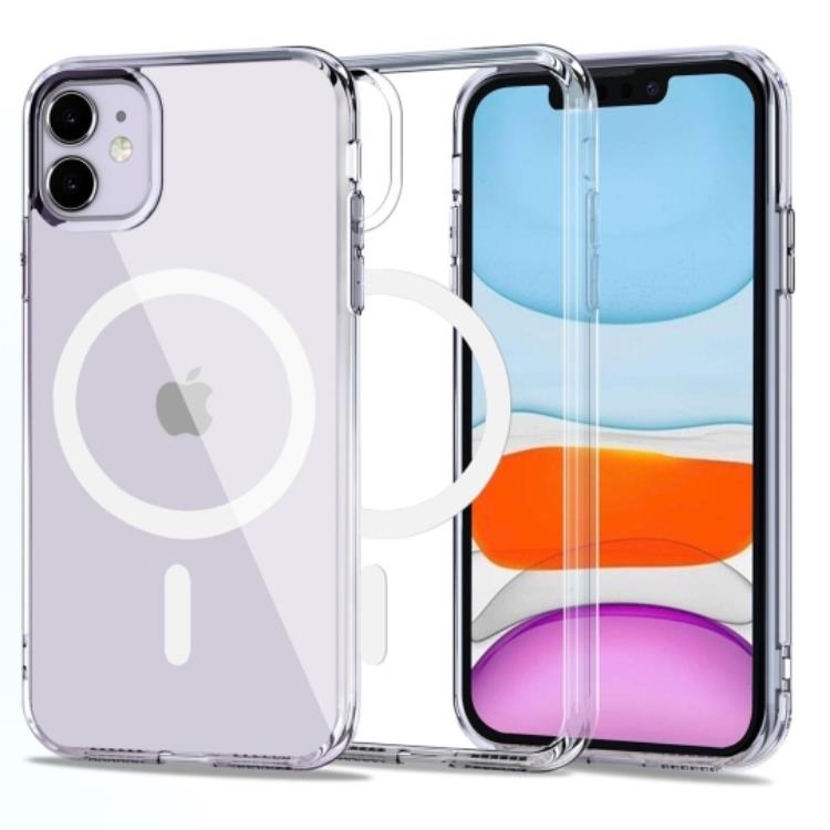 Tech-Protect Magmat MagSafe Skal iPhone 11