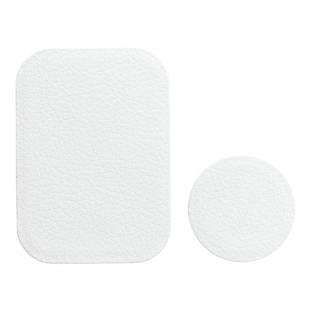 Badget till magnet Mobilhållare leather