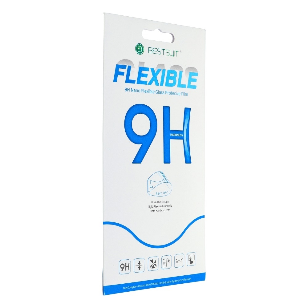 Bestsuit Flexible Härdat Glas Skärmskydd till Apple iPhone 13 mini