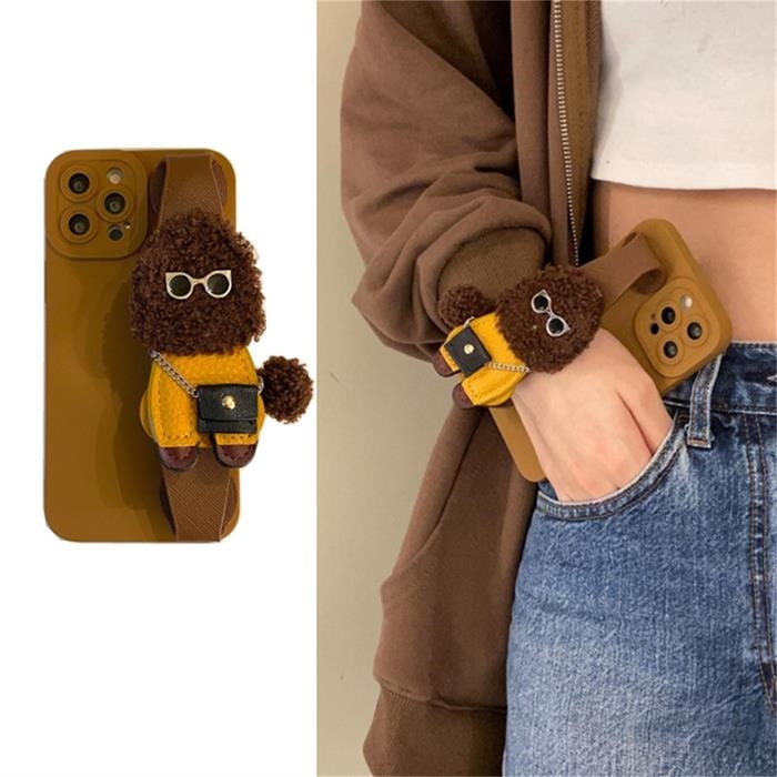Biscuitman Handrem iPhone 12 Skal