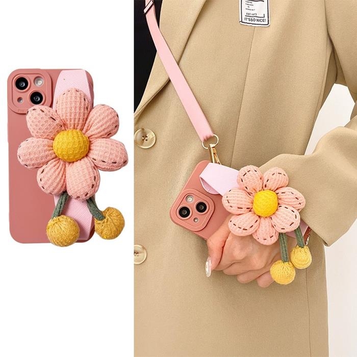 Pumpkin Handrem iPhone 11 Skal