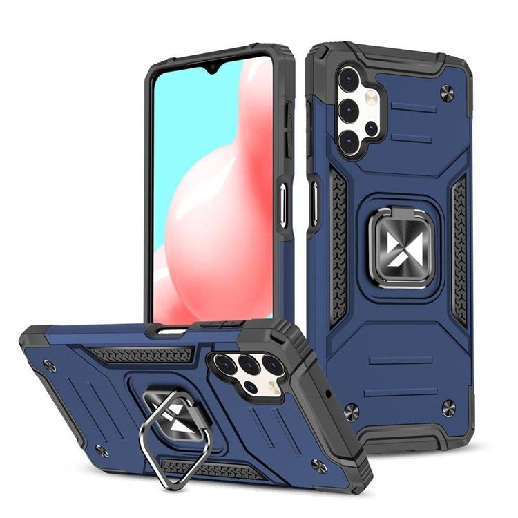 Wozinsky Galaxy A13 Skal Ring Armor Hybrid