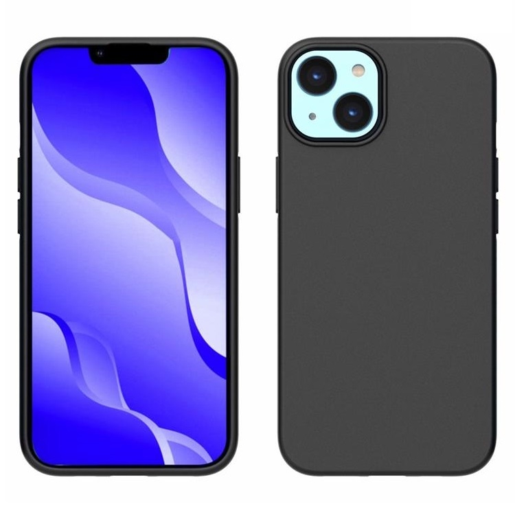 iPhone 14 Plus Skal Ultra Slim TPU