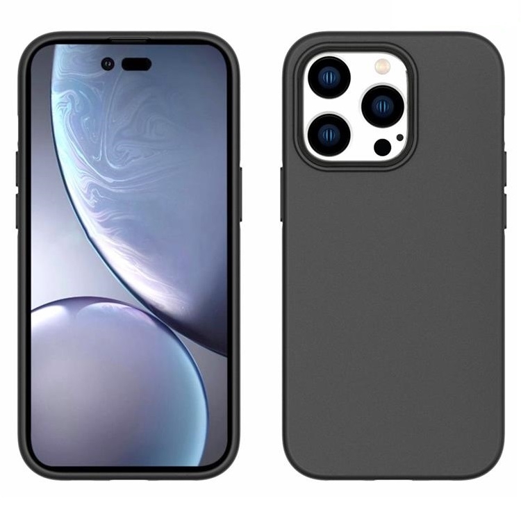 iPhone 14 Pro Skal Ultra Slim TPU