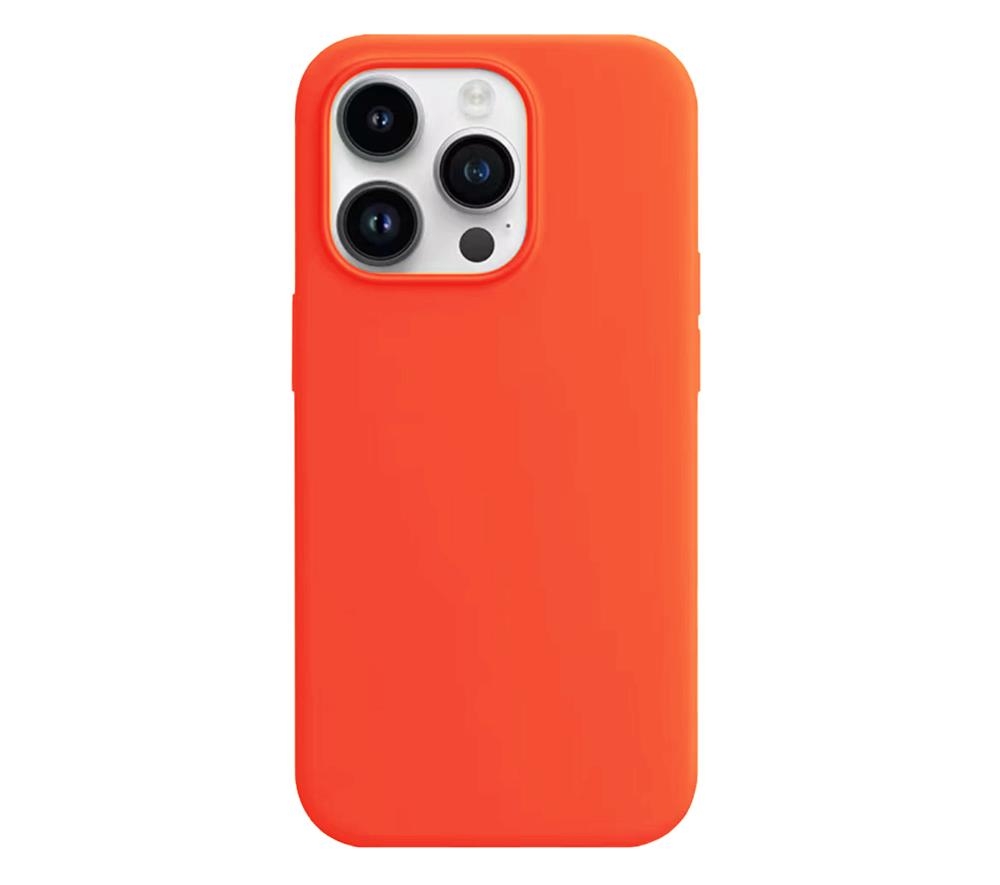 iPhone 14 Pro Max Skal Magsafe Silicone Ultra Slim