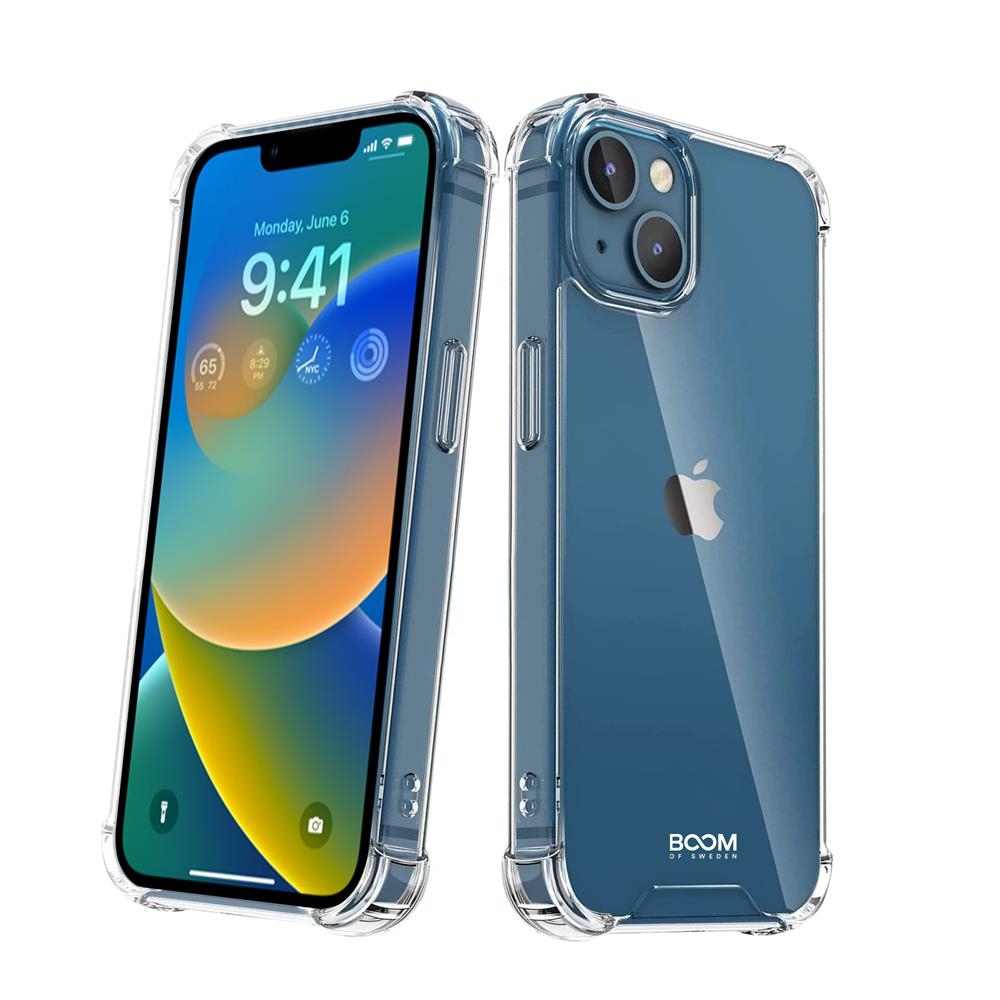 BOOM iPhone 14 Plus Skal ShockProof