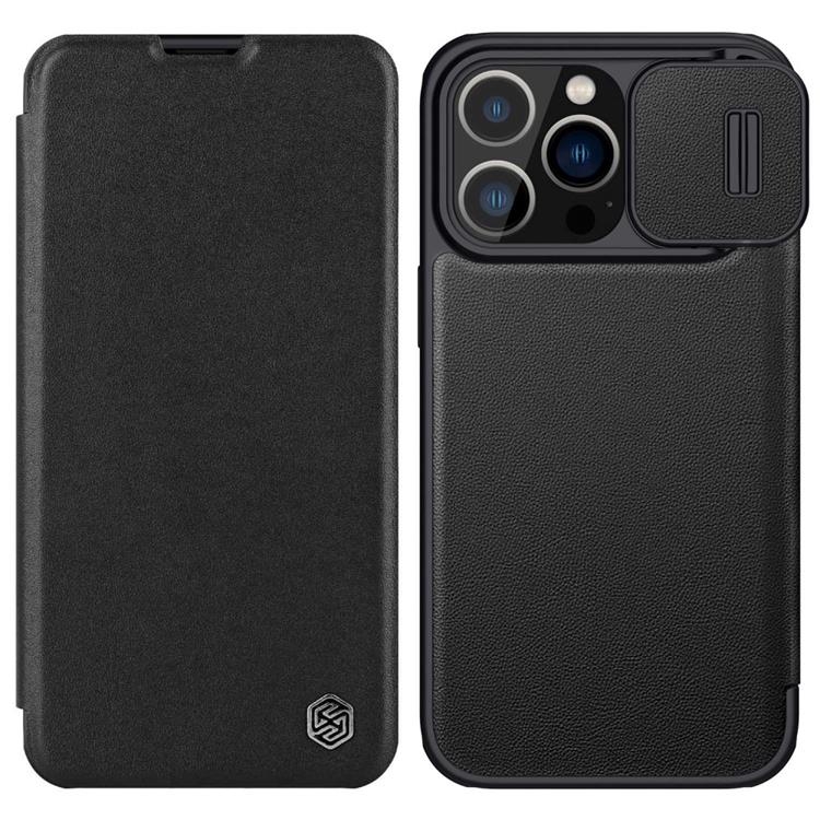 Nillkin iPhone 14 Plus Plånboksfodral QinPro