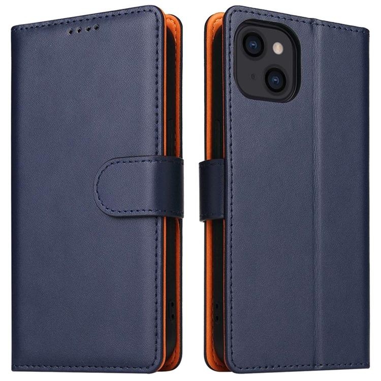iPhone 14 Pro Max Plånboksfodral Dual Flip