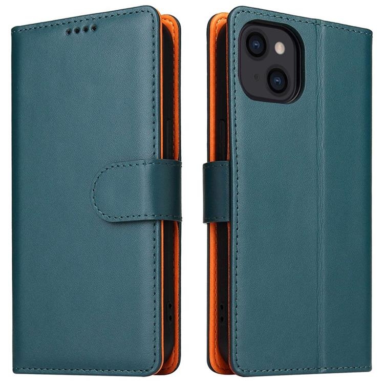 iPhone 14 Pro Plånboksfodral Dual Flip
