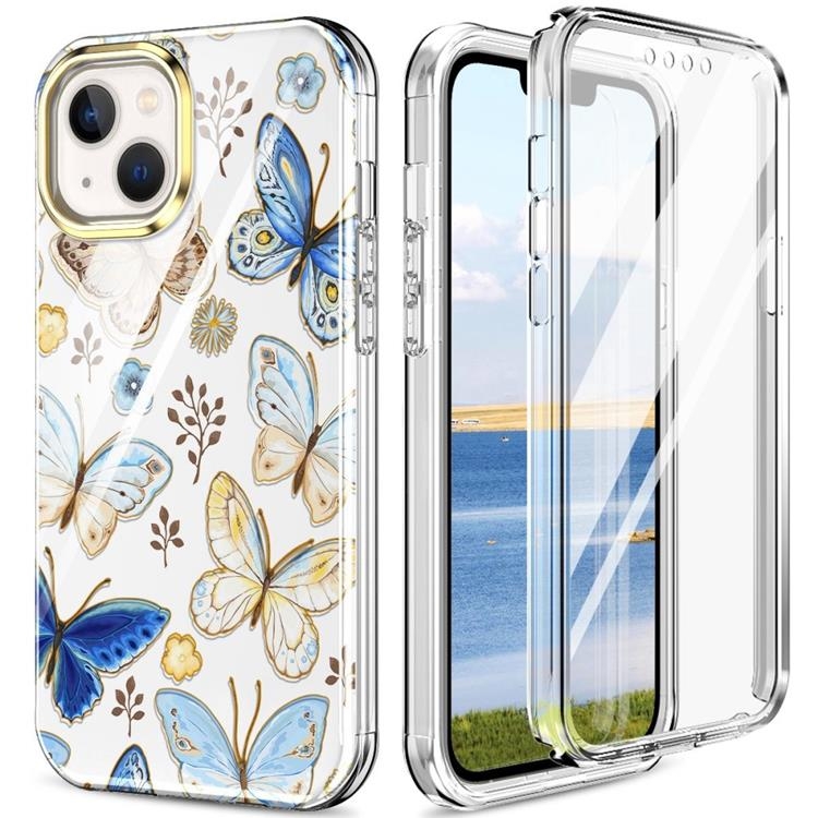 iPhone 14 Plus Skal 360 Butterfly