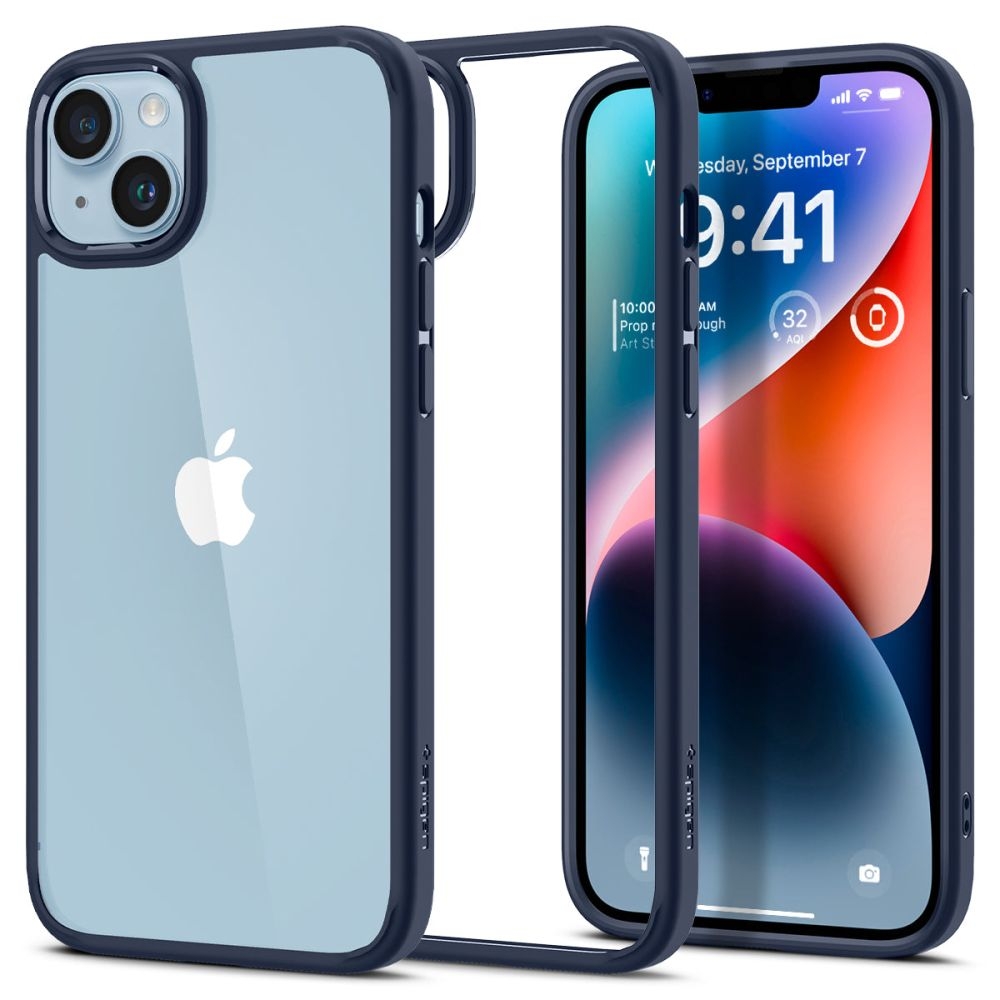 Spigen iPhone 14 Plus Skal Ultra Hybrid