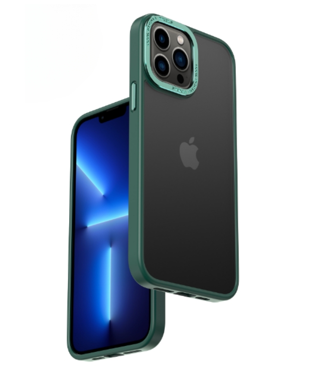 iPhone 14 Pro Max Skal Kameraram i Aluminiumlegering