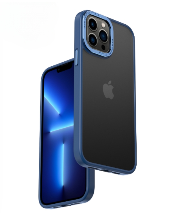 iPhone 14 Pro Skal Kameraram i Aluminiumlegering