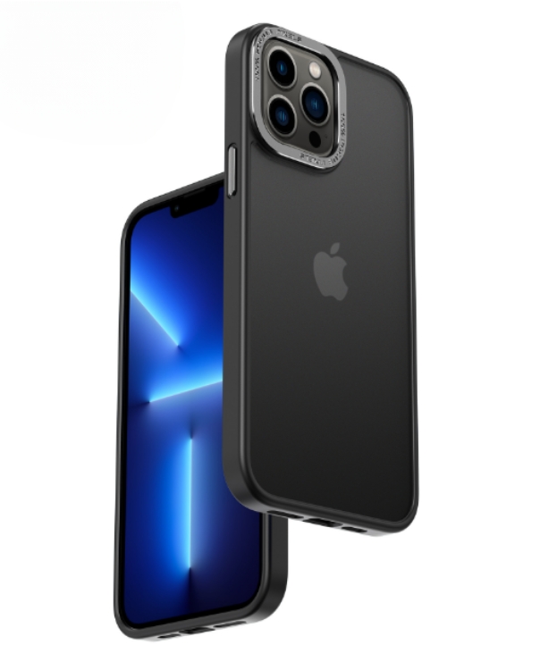 iPhone 14 Plus Skal Kameraram i Aluminiumlegering