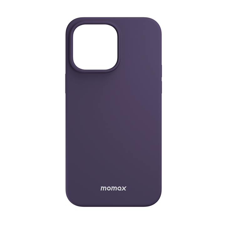 MOMAX iPhone 14 Pro Skal Magsafe Liquid Silicone