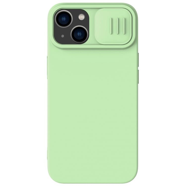 Nillkin iPhone 14 Skal Magsafe Magnetic