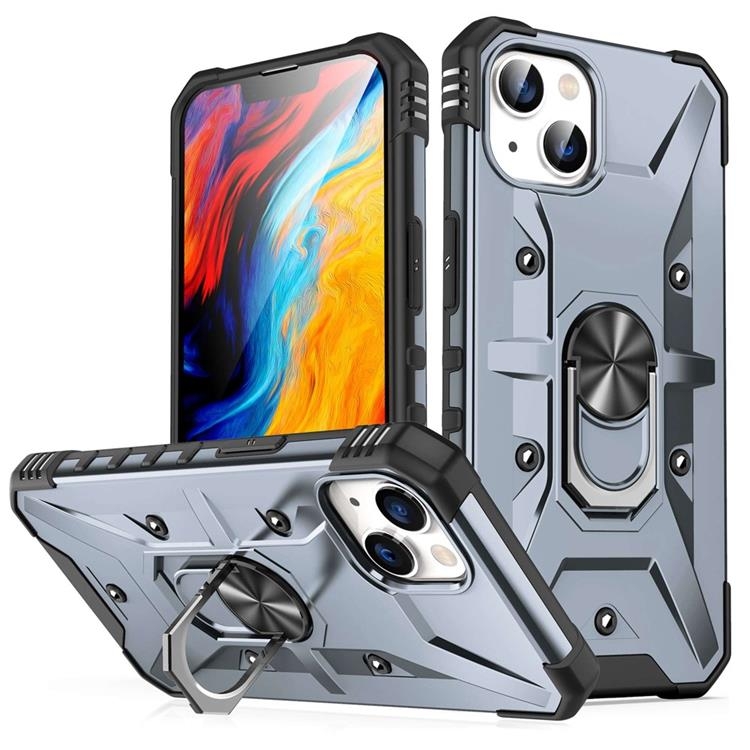 iPhone 14 Plus Skal Ringhållare Armor