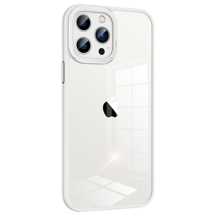 iPhone 14 Pro Max Skal Kameraram i Metall