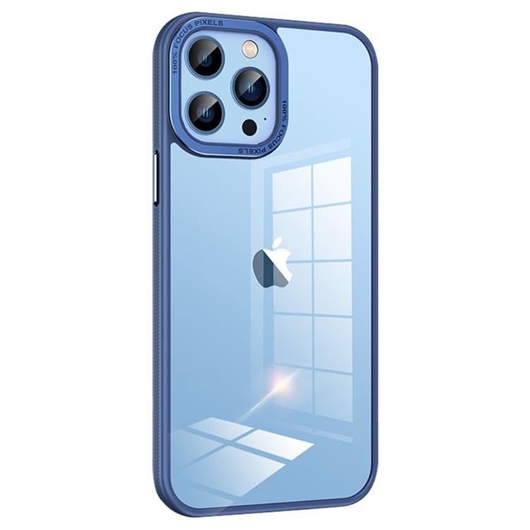 iPhone 14 Pro Skal Kameraram i Metall