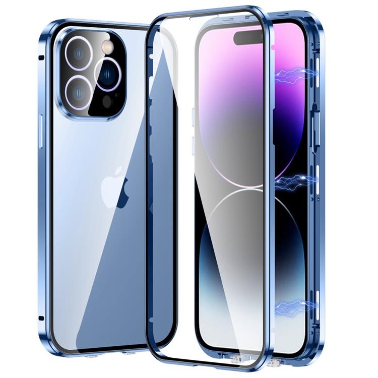 iPhone 14 Pro Skal Metall Magnetic