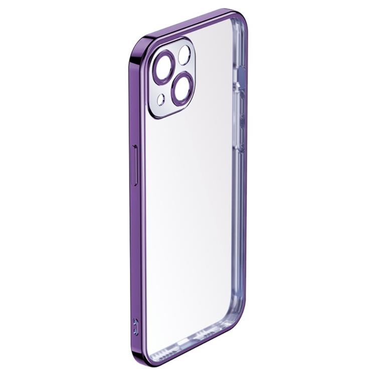 ROCK iPhone 14 Skal Electroplating Matte