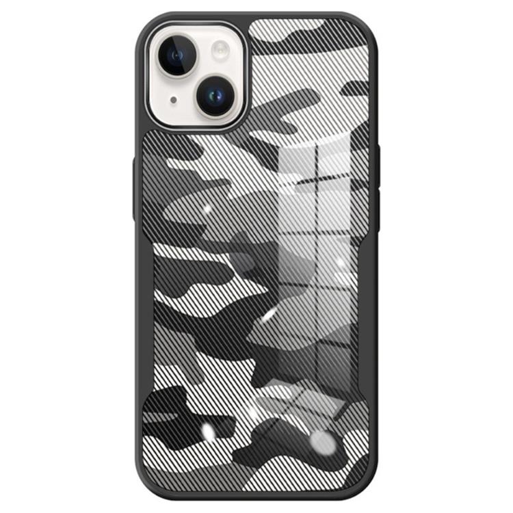 Rzants iPhone 14 Skal Camouflage