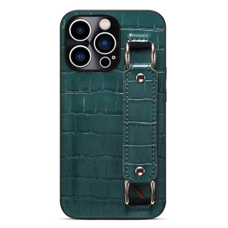 iPhone 14 Pro Max Skal Korthållare Crocodile