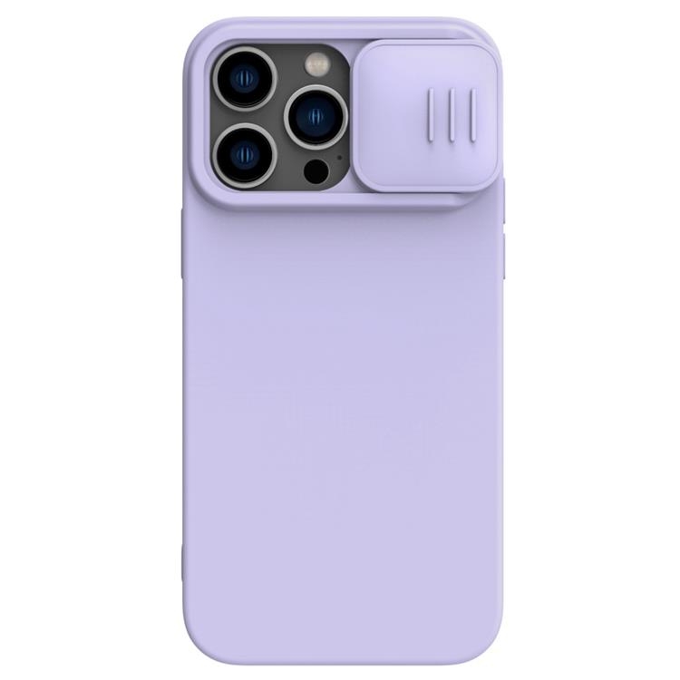 Nillkin iPhone 14 Pro Skal Magsafe Magnetic