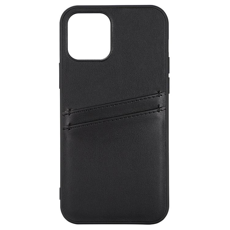 Buffalo iPhone 12/12 Pro Skal Korthållare